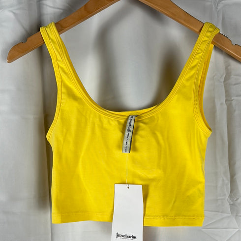 Sunshine Crop Top